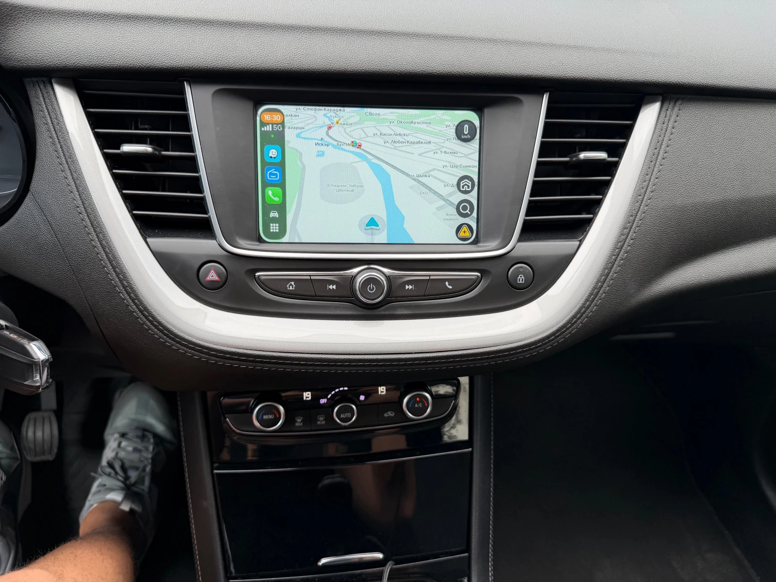 Opel Grandland X, снимка 10 - Автомобили и джипове - 55106552