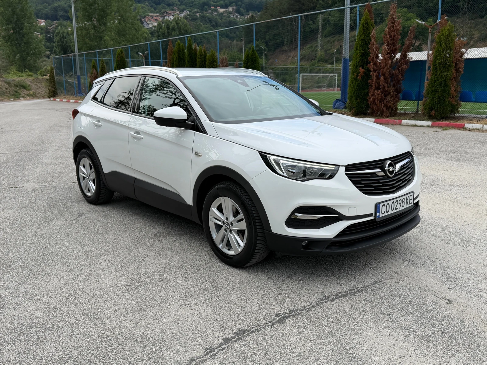 Opel Grandland X, снимка 2 - Автомобили и джипове - 55106552