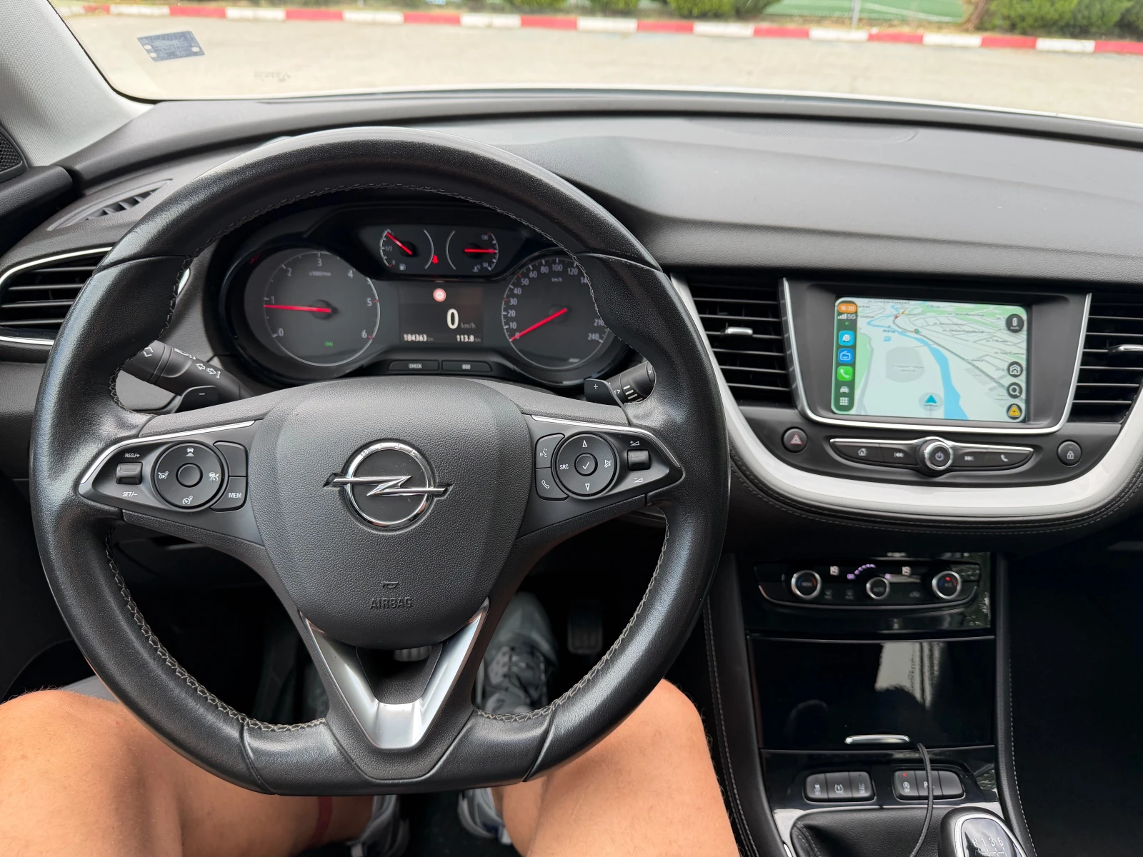 Opel Grandland X, снимка 9 - Автомобили и джипове - 55106552