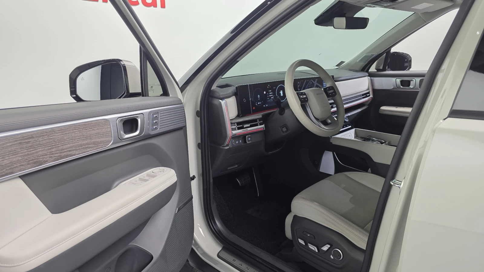 Hyundai Santa fe 2.5T Prestige* МАСАЖ* ЕЛ. БАГАЖНИК* КРАЙНА ЦЕНА, снимка 10 - Автомобили и джипове - 55451842