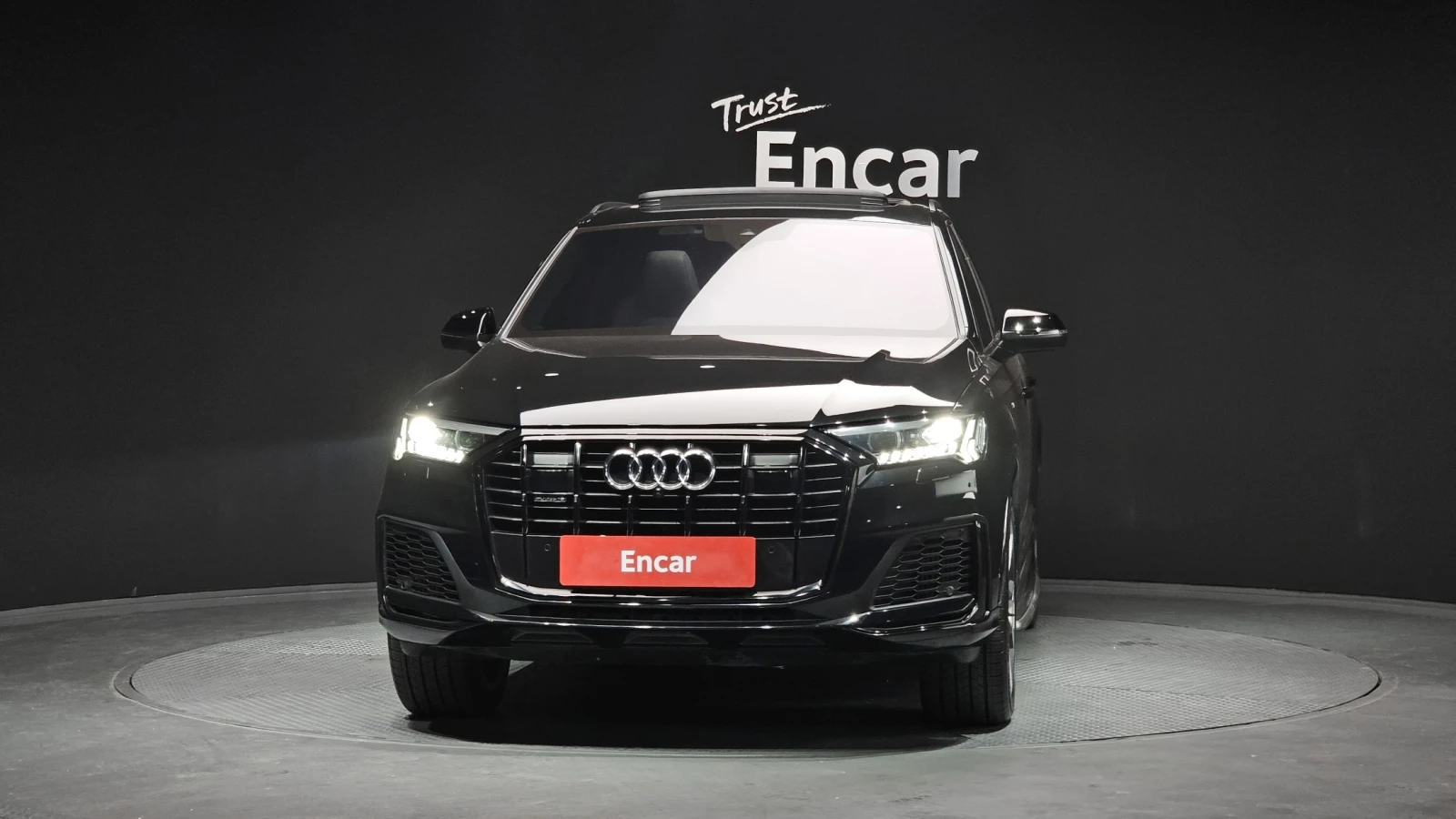 Audi Q7 55 TFSI quattro Premium, снимка 3 - Автомобили и джипове - 55538957