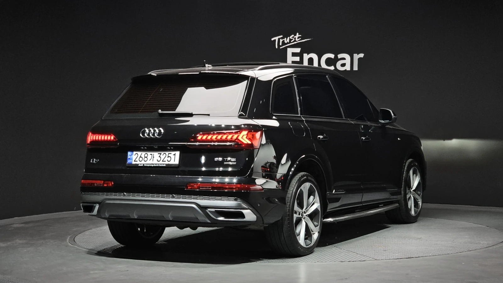 Audi Q7 55 TFSI quattro Premium, снимка 2 - Автомобили и джипове - 55538957