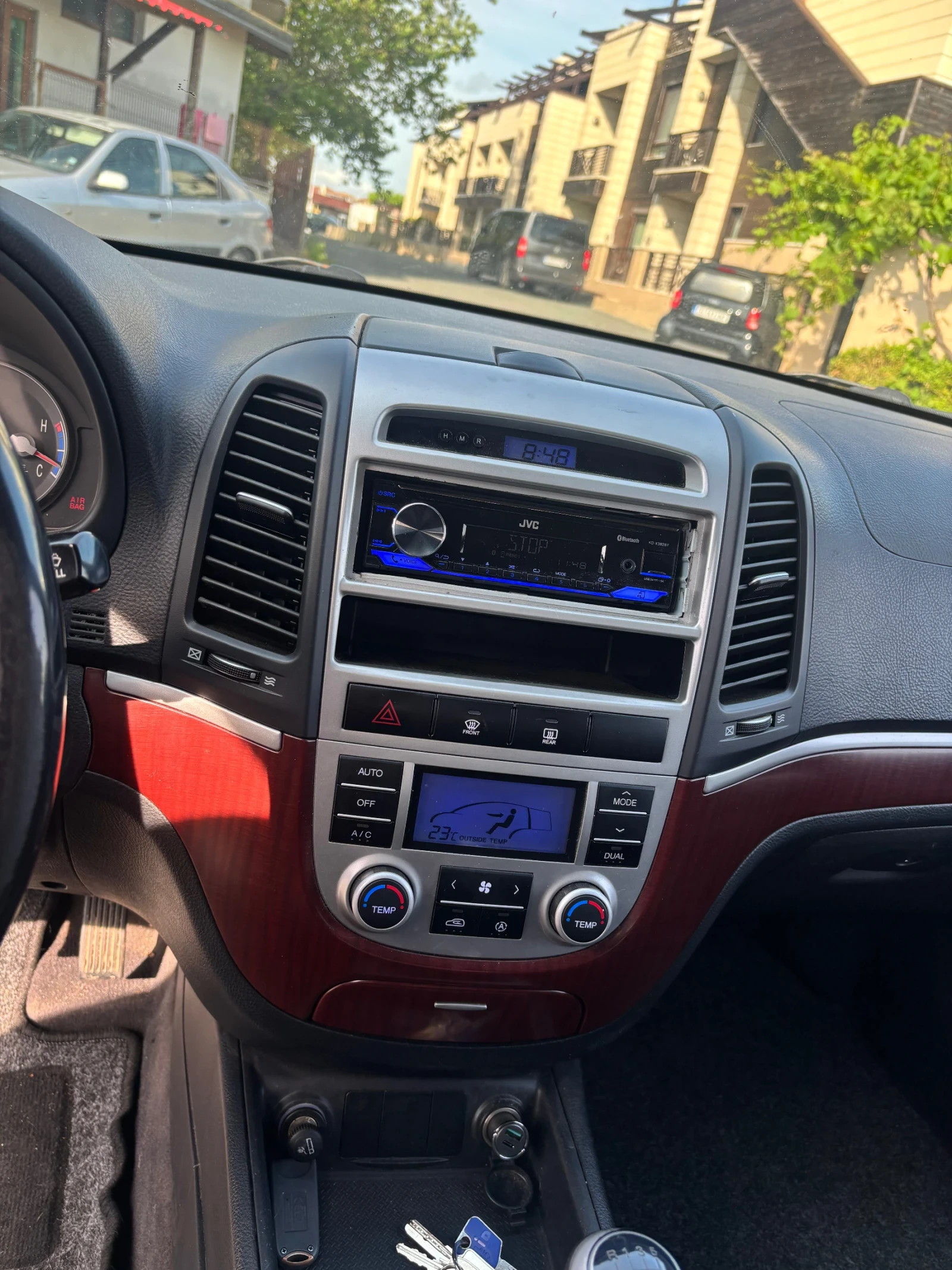 Hyundai Santa fe 2.7 , снимка 8 - Автомобили и джипове - 55836504