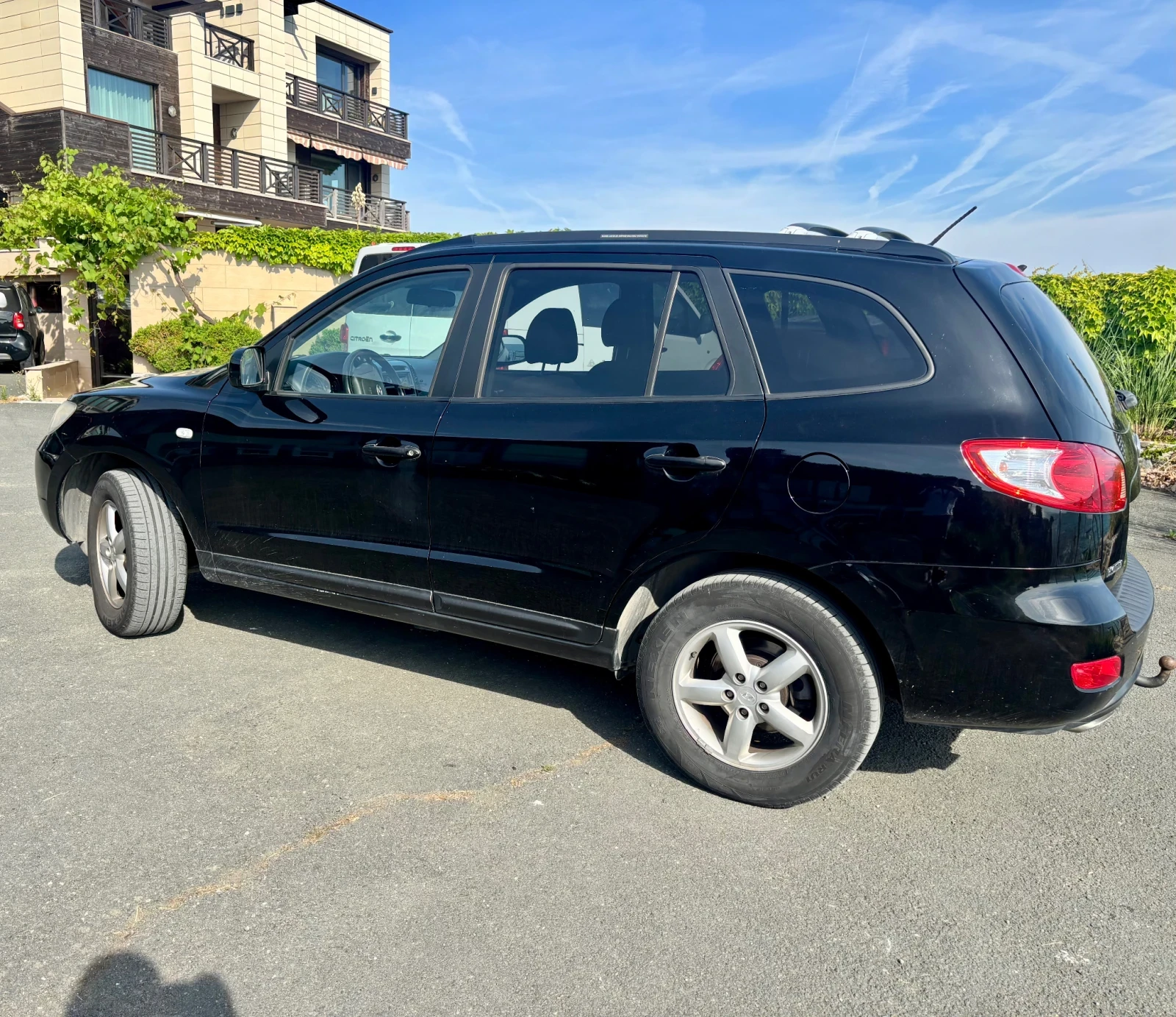 Hyundai Santa fe 2.7 , снимка 4 - Автомобили и джипове - 55836504