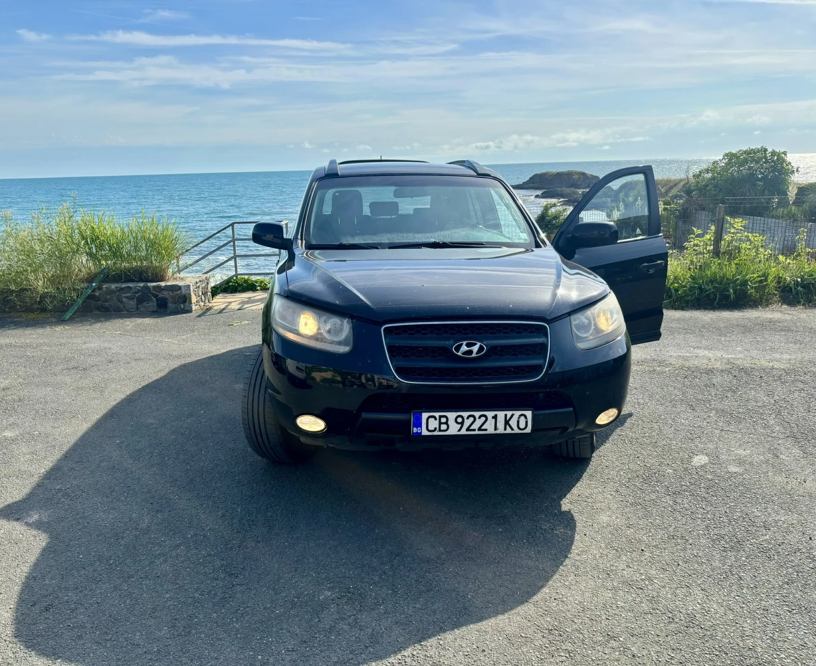 Hyundai Santa fe 2.7 
