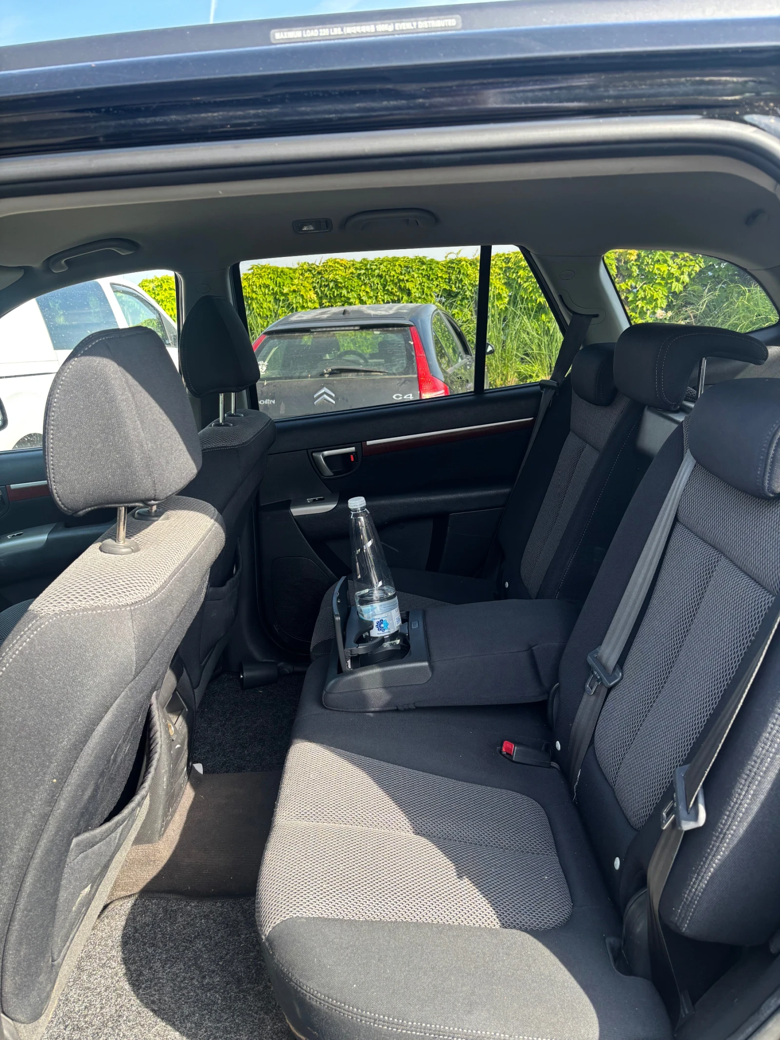 Hyundai Santa fe 2.7 , снимка 6 - Автомобили и джипове - 55836504