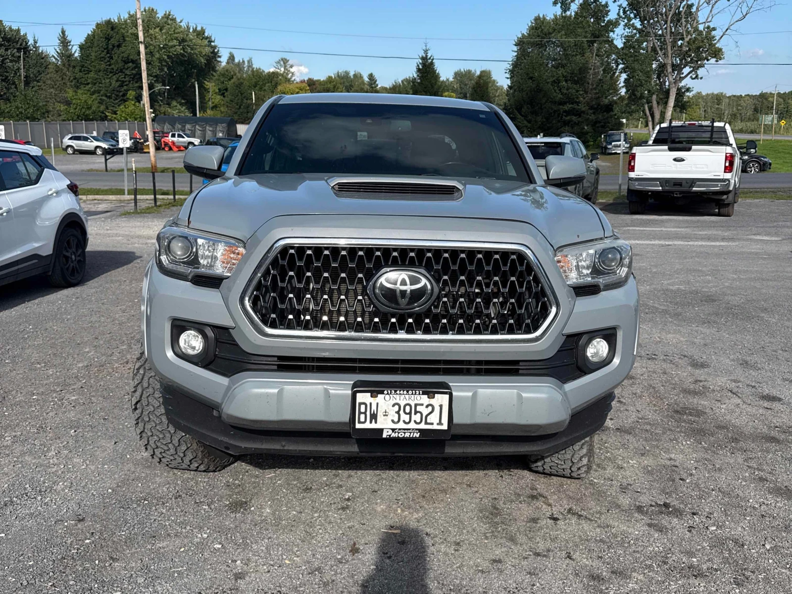 Toyota Tacoma * SR5 * CARFAX * ОПЦИЯ ЗА ФИНАНСИРАНЕ , снимка 16 - Автомобили и джипове - 55899683