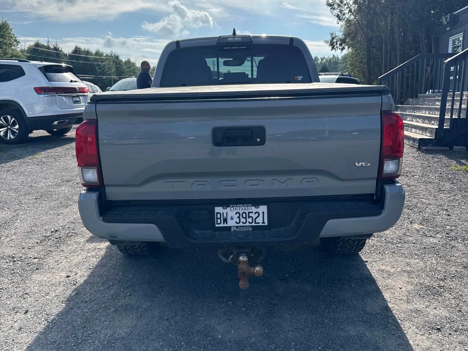 Toyota Tacoma * SR5 * CARFAX * ОПЦИЯ ЗА ФИНАНСИРАНЕ , снимка 14 - Автомобили и джипове - 55899683