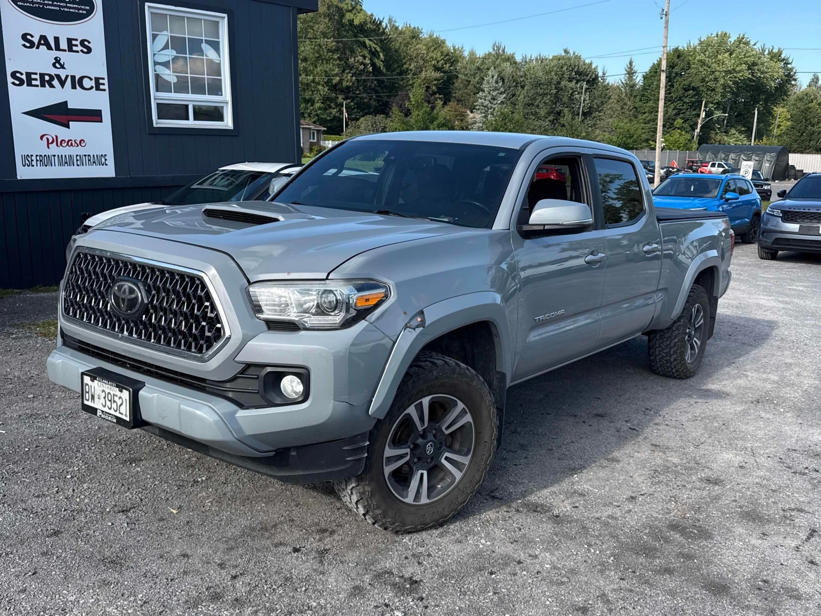 Toyota Tacoma * SR5 * CARFAX * ОПЦИЯ ЗА ФИНАНСИРАНЕ , снимка 11 - Автомобили и джипове - 55899683