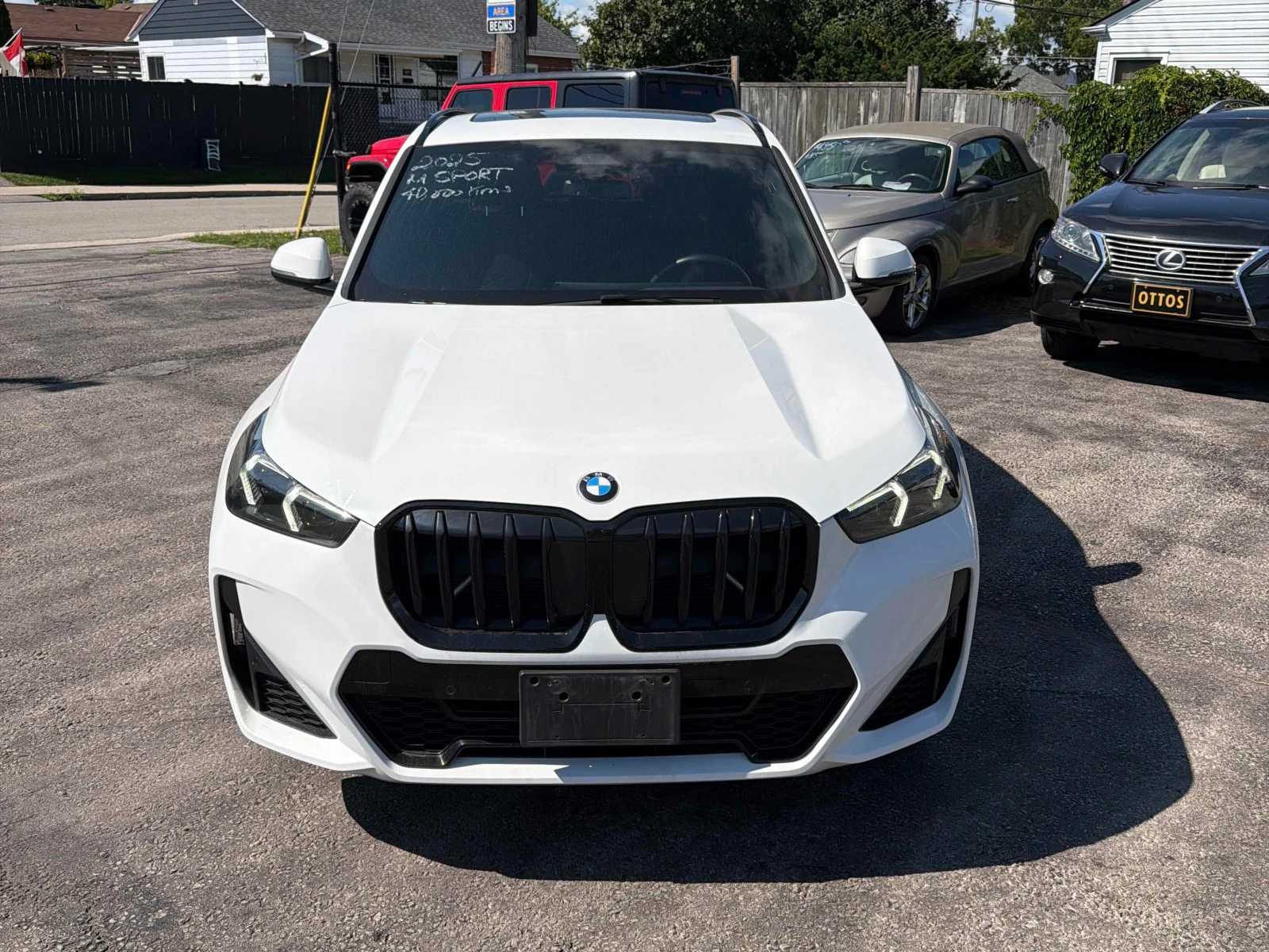 BMW X1 XDRIVE28I | CARFAX | АВТОКРЕДИТ БЕЗ ПЪРВОНАЧАЛНА , снимка 2 - Автомобили и джипове - 55981191