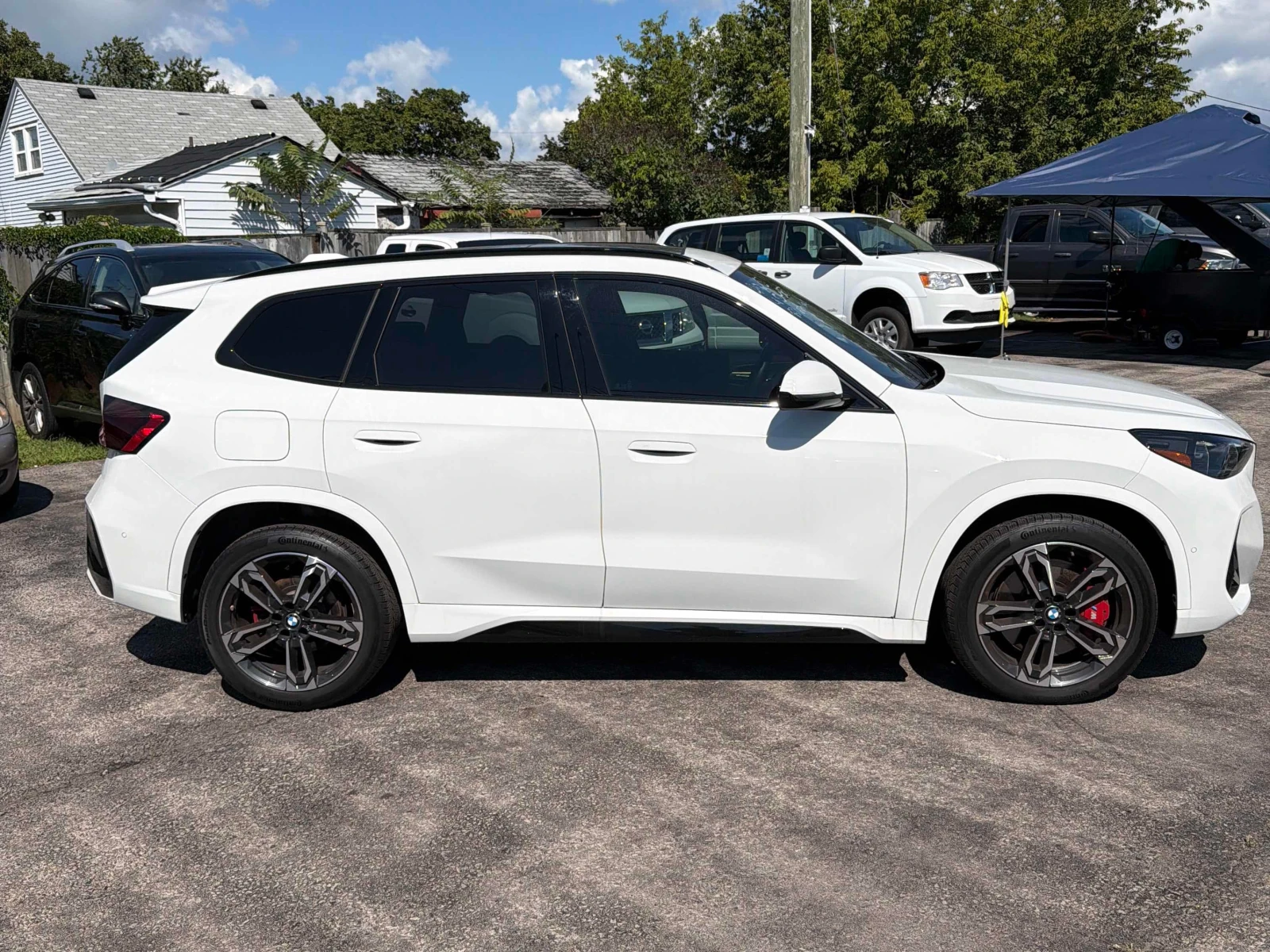 BMW X1 XDRIVE28I | CARFAX | АВТОКРЕДИТ БЕЗ ПЪРВОНАЧАЛНА , снимка 4 - Автомобили и джипове - 55981191