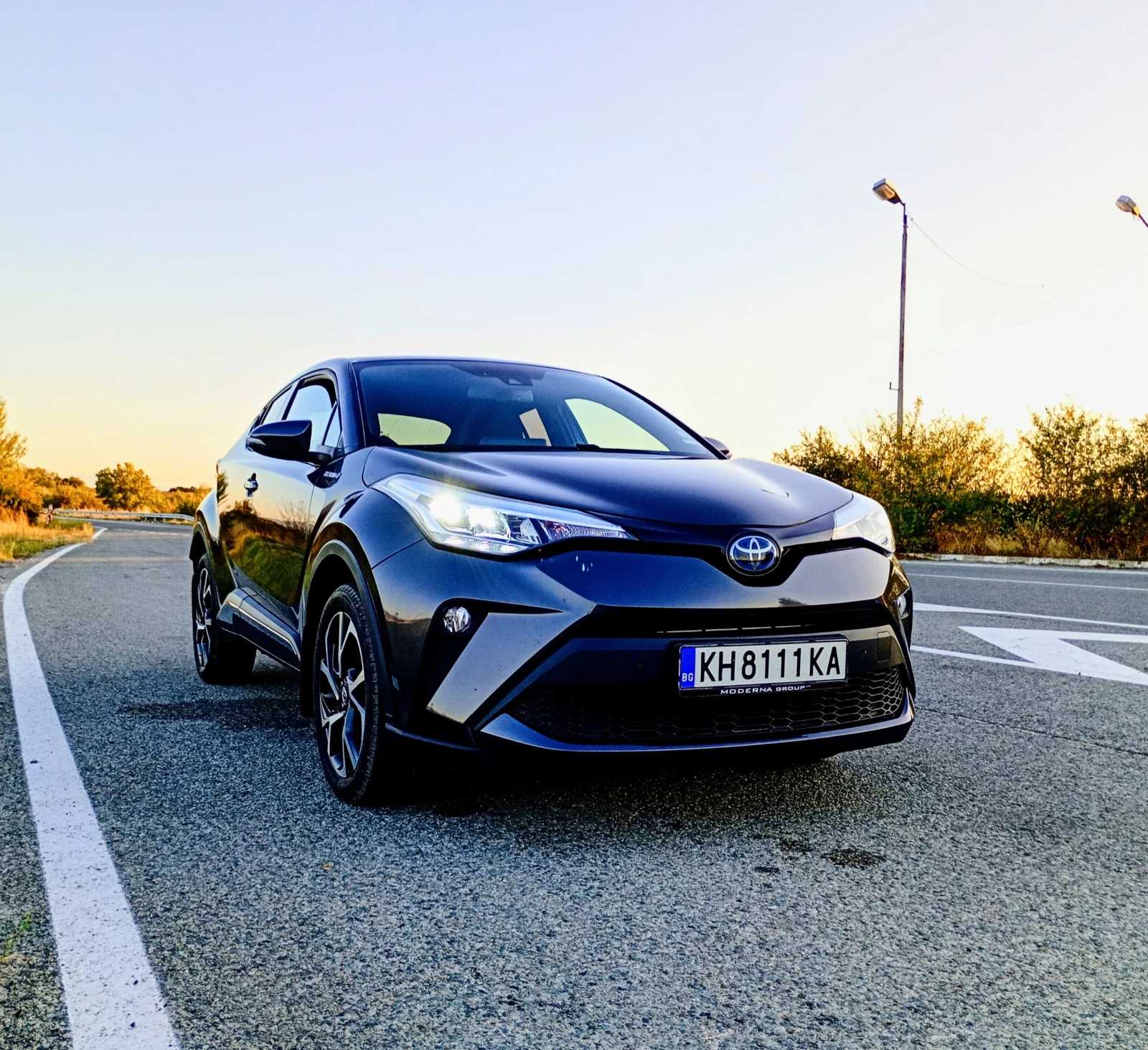 Toyota C-HR, снимка 2 - Автомобили и джипове - 55992421