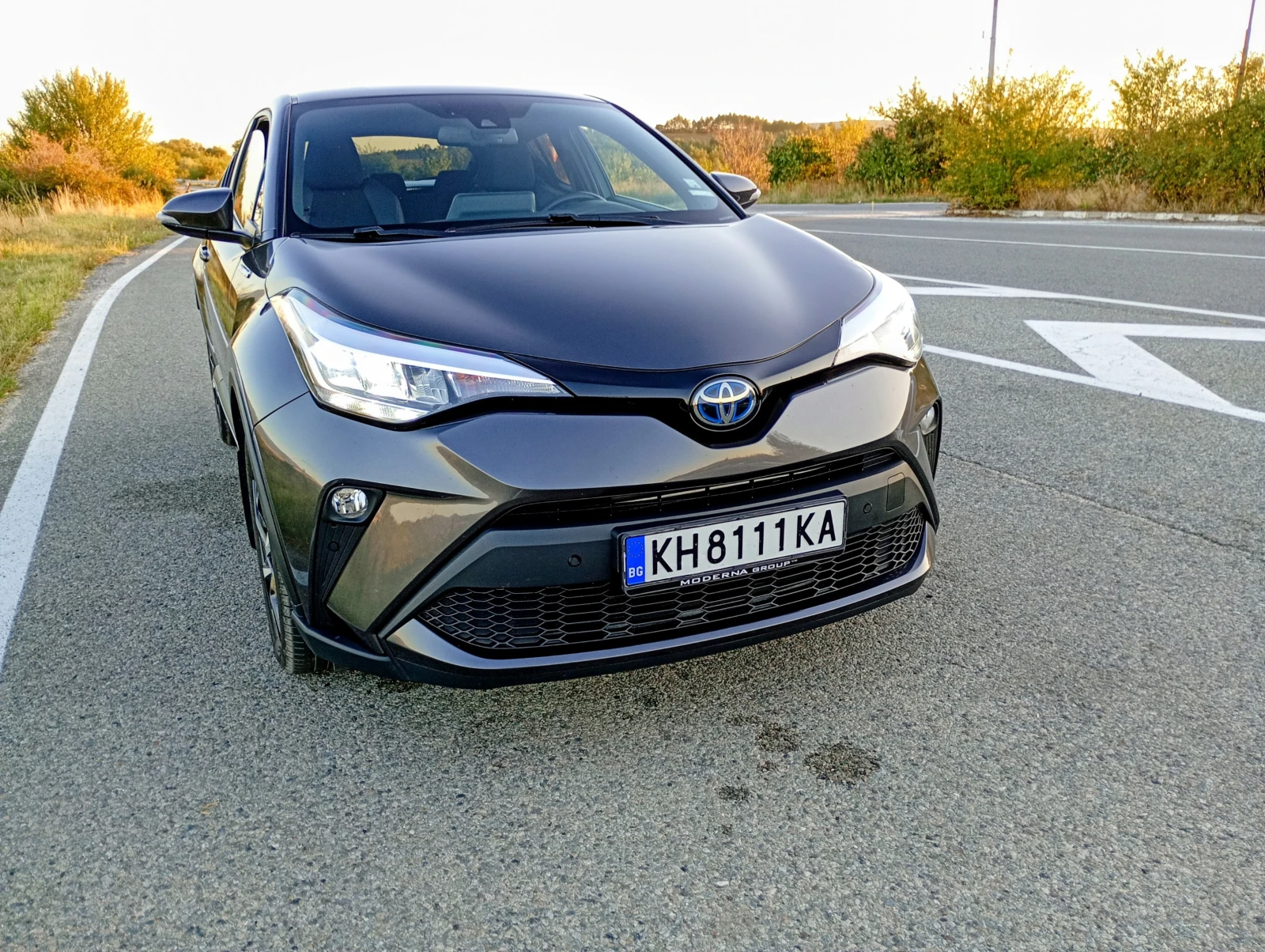 Toyota C-HR, снимка 3 - Автомобили и джипове - 55992421