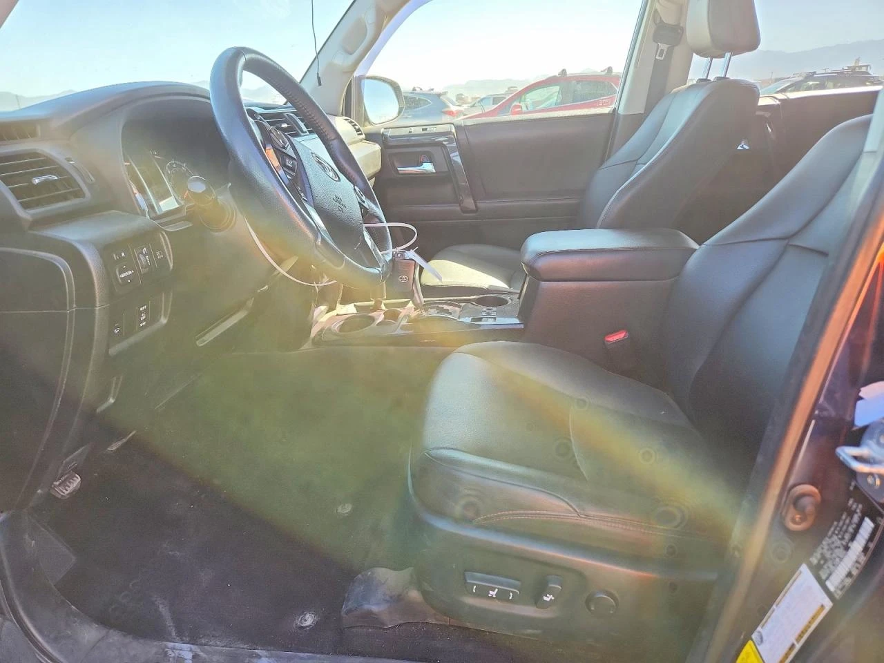 Toyota 4runner Toyt 4 Runner, снимка 7 - Автомобили и джипове - 56045512