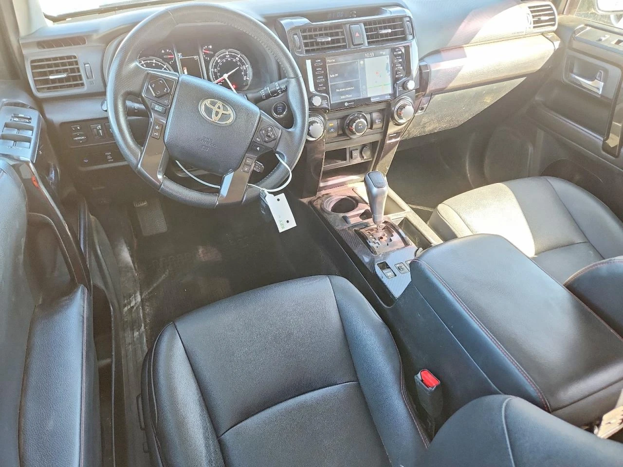 Toyota 4runner Toyt 4 Runner, снимка 8 - Автомобили и джипове - 56045512