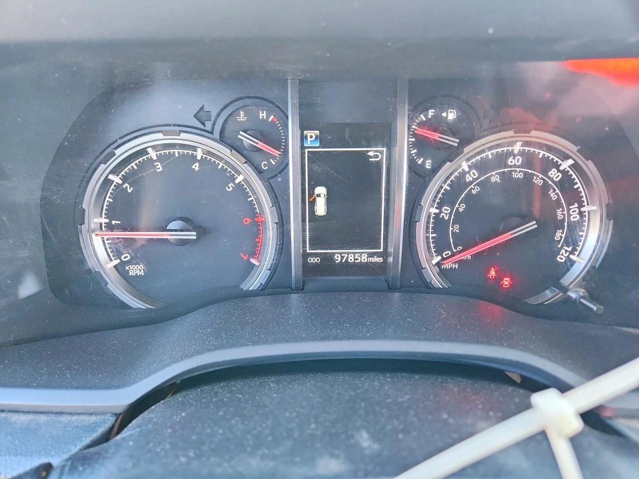Toyota 4runner Toyt 4 Runner, снимка 9 - Автомобили и джипове - 56045512