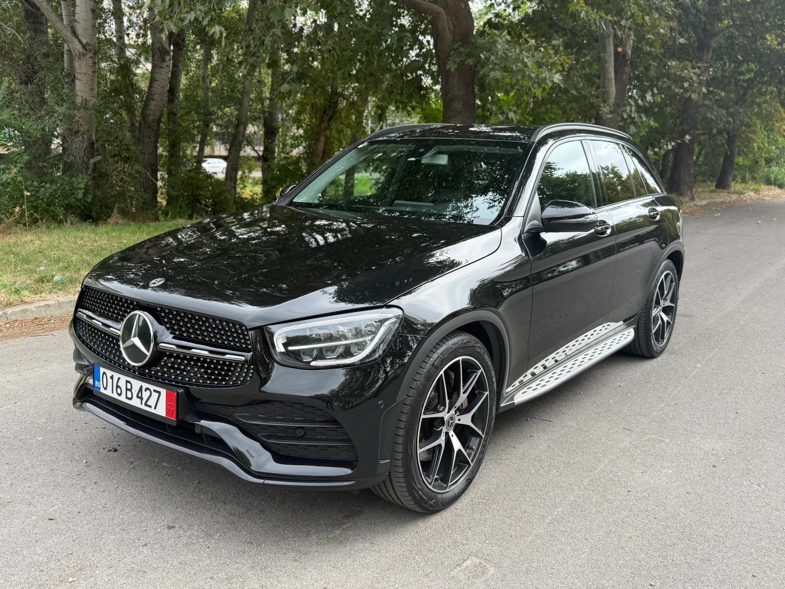 Mercedes-Benz GLC 220 AMG/Podgrev/AIRMATIC | Mobile.bg � ����������� 7