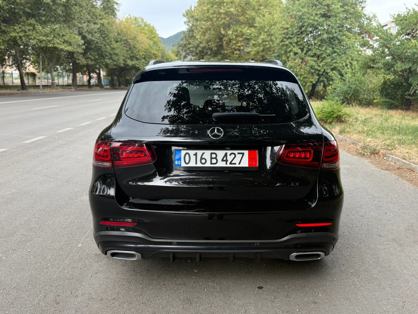 Mercedes-Benz GLC 220 AMG/Podgrev/AIRMATIC | Mobile.bg � ����������� 5