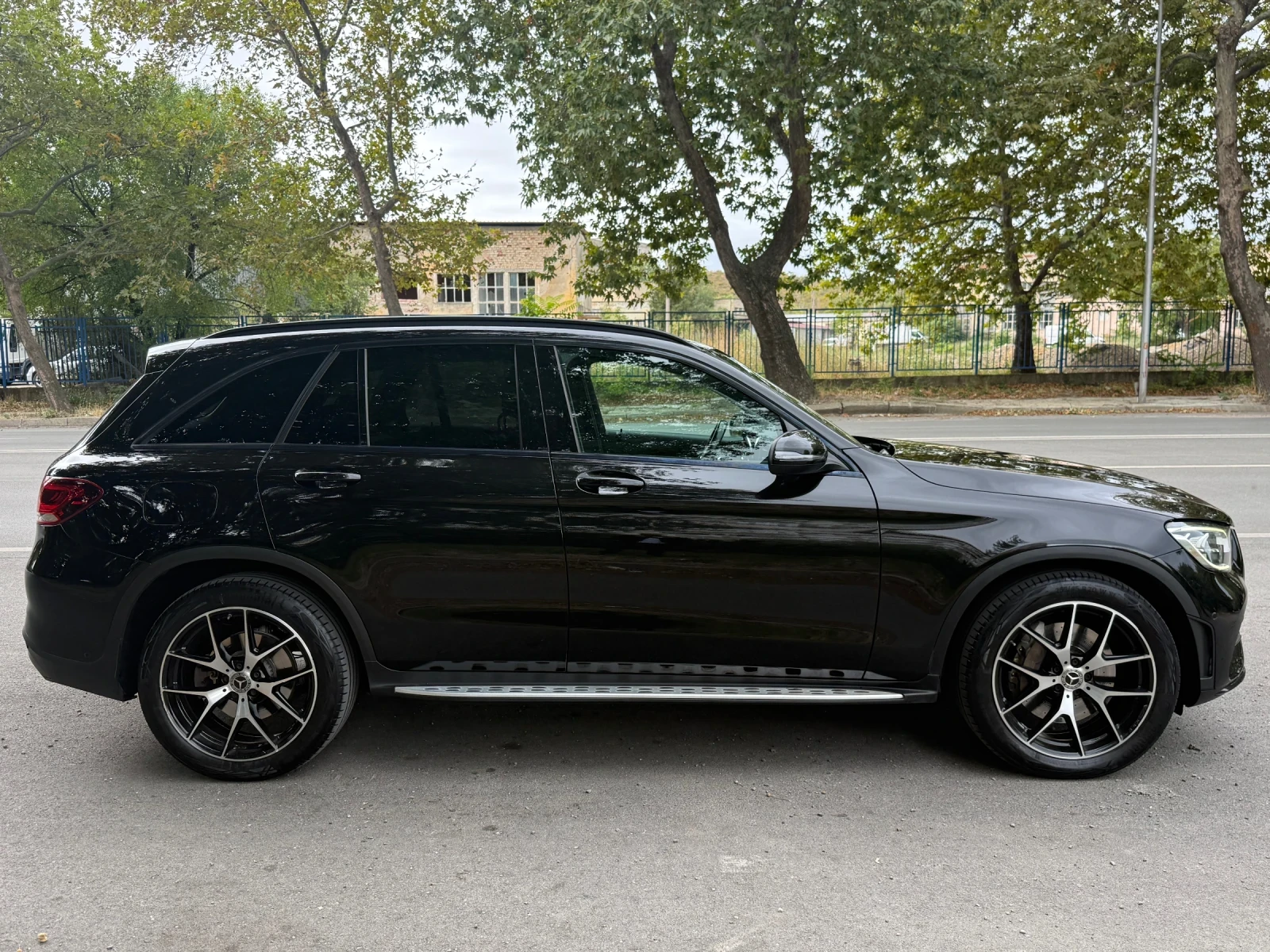 Mercedes-Benz GLC 220 AMG/Podgrev/AIRMATIC | Mobile.bg � ����������� 3