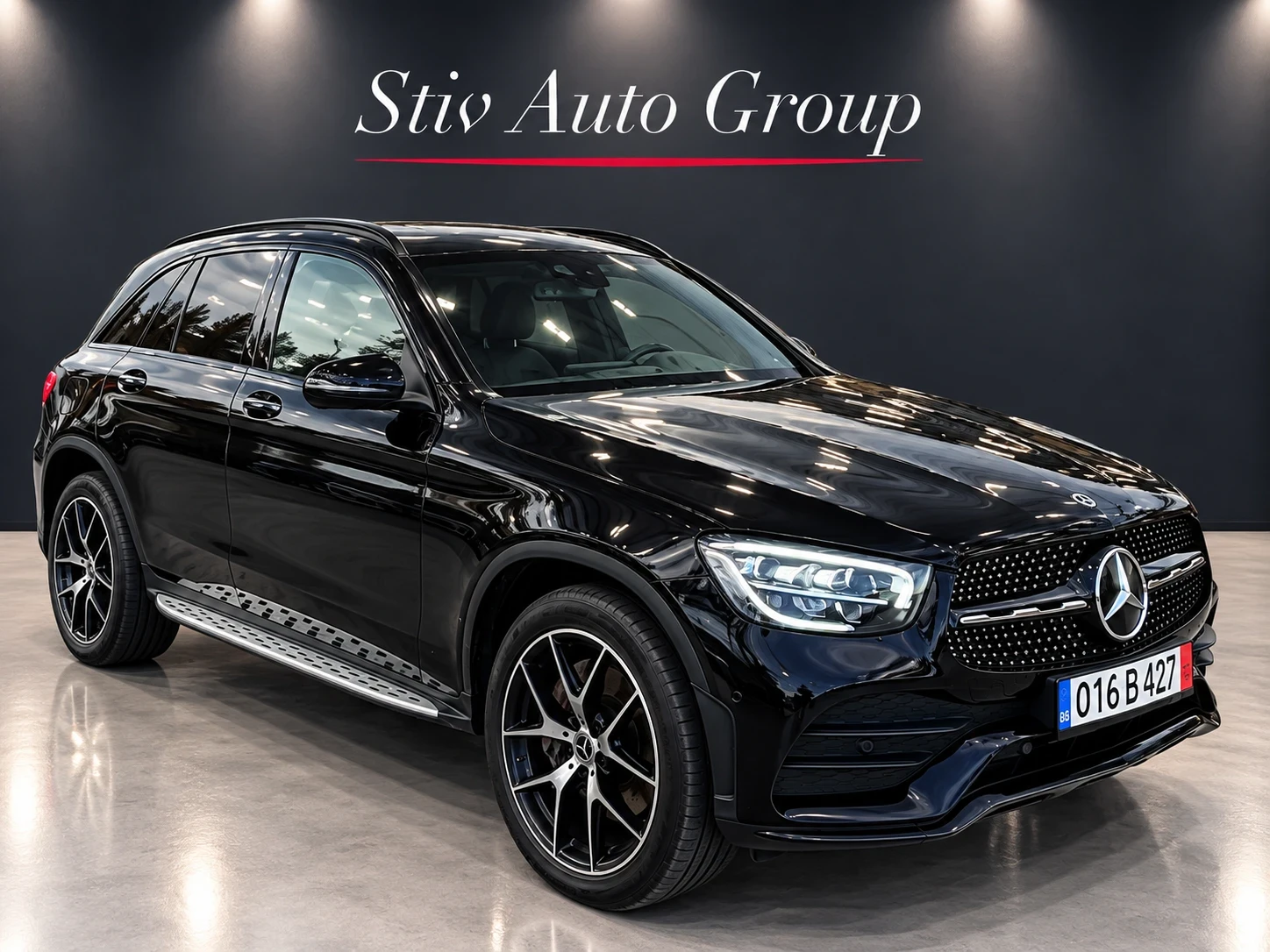 Mercedes-Benz GLC 220 AMG/Podgrev/AIRMATIC | Mobile.bg � ����������� 1