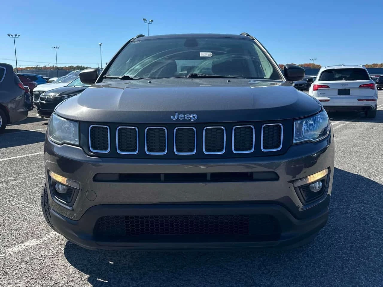 Jeep Compass  North / CARFAX / АВТОКРЕДИТ