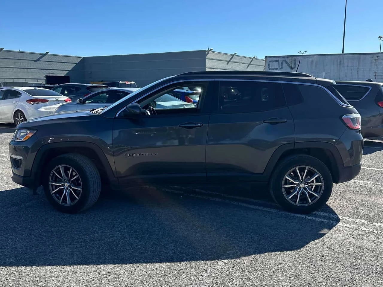 Jeep Compass  North / CARFAX / ���������� | Mobile.bg � ����������� 3