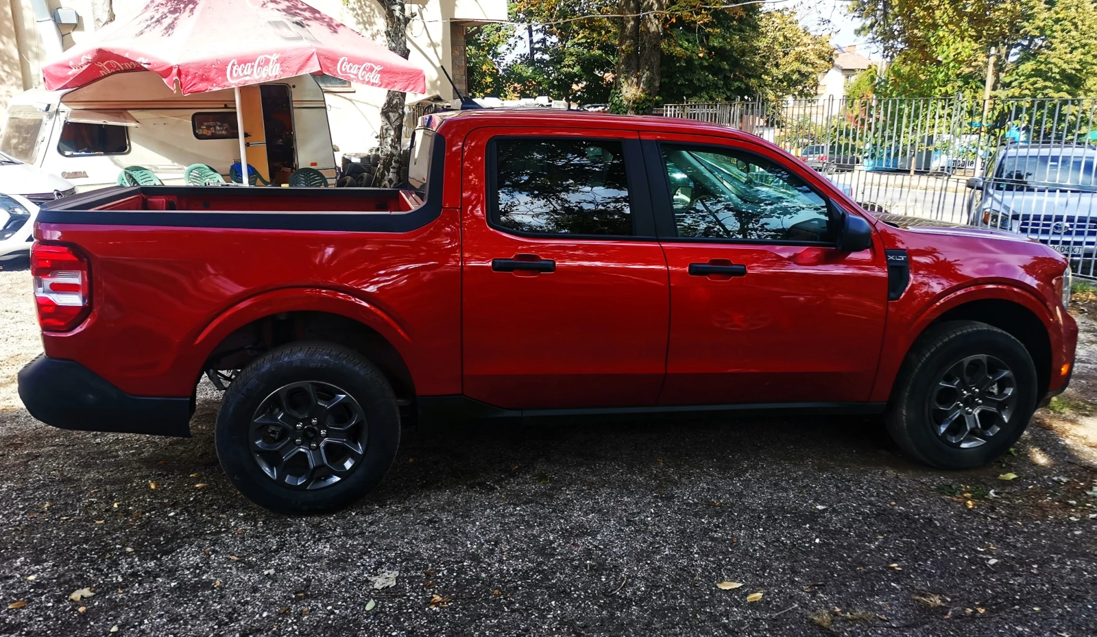 Ford Maverick  2.0EcoBoost XLT 4x4 | Mobile.bg � ����������� 4