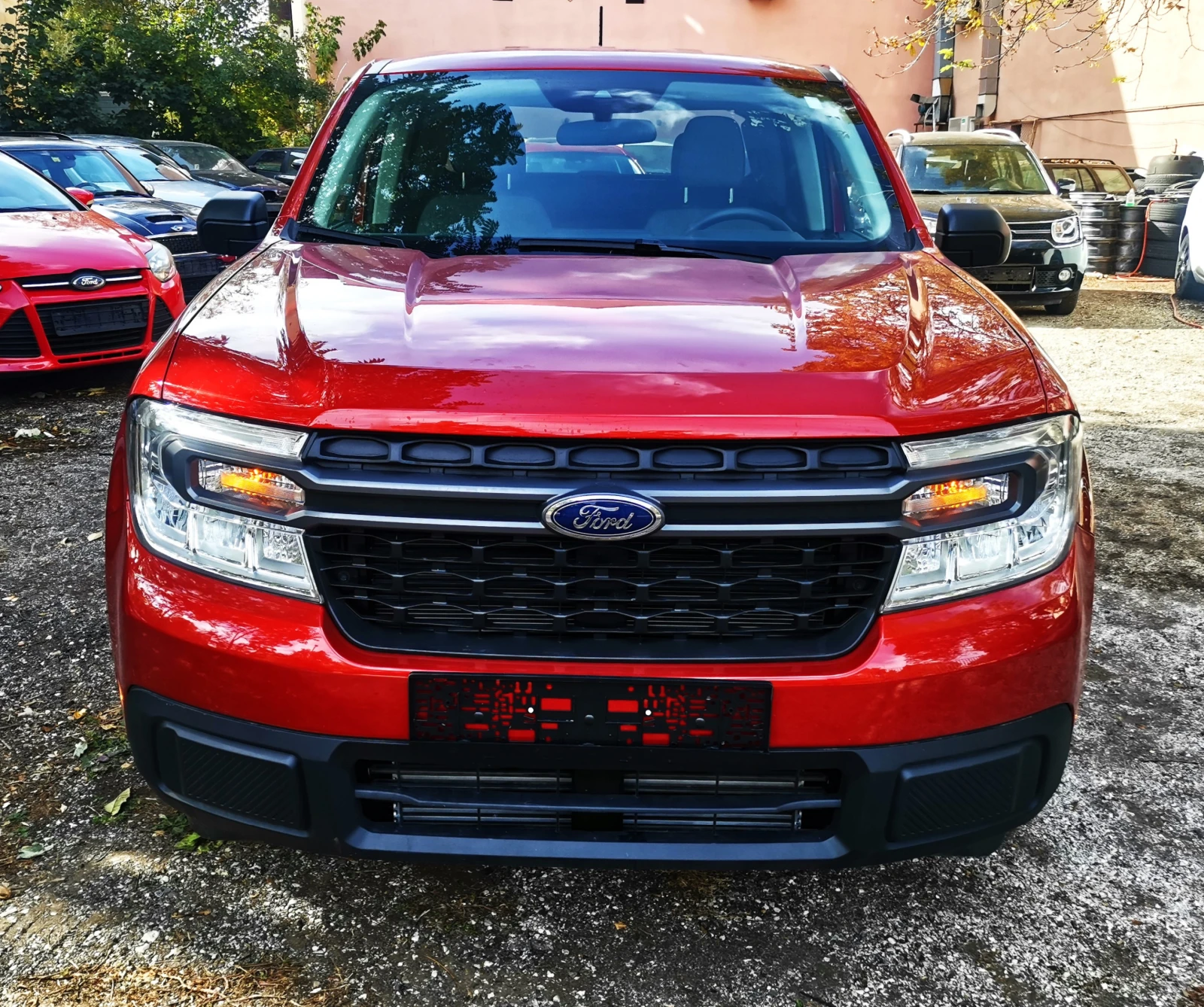 Ford Maverick  2.0EcoBoost XLT 4x4 | Mobile.bg � ����������� 2