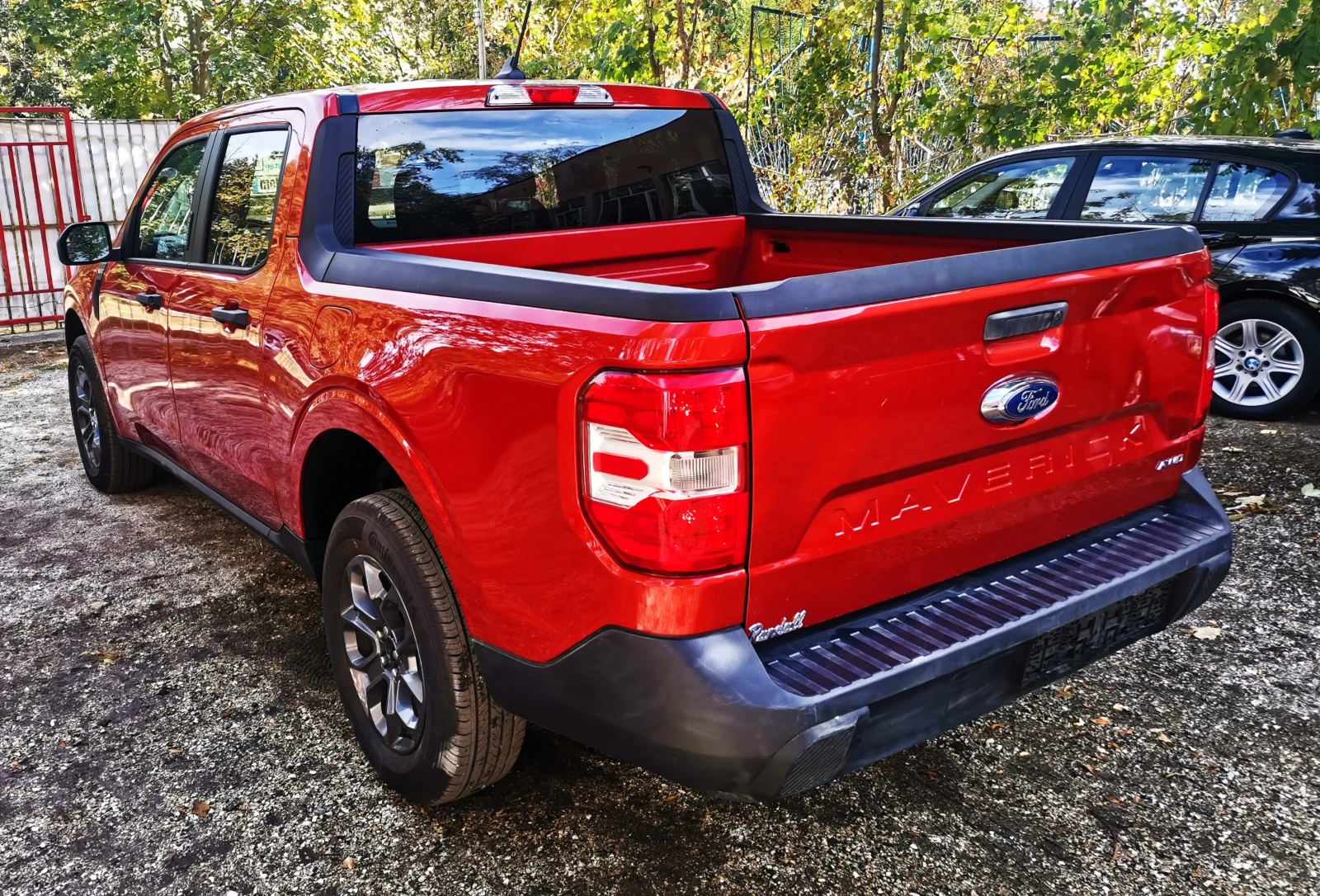 Ford Maverick  2.0EcoBoost XLT 4x4 | Mobile.bg � ����������� 6
