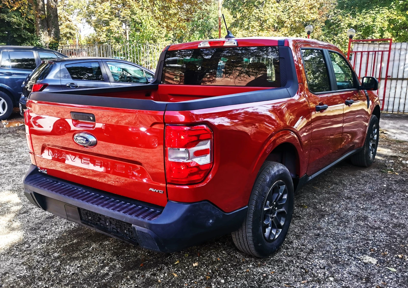 Ford Maverick  2.0EcoBoost XLT 4x4 | Mobile.bg � ����������� 5