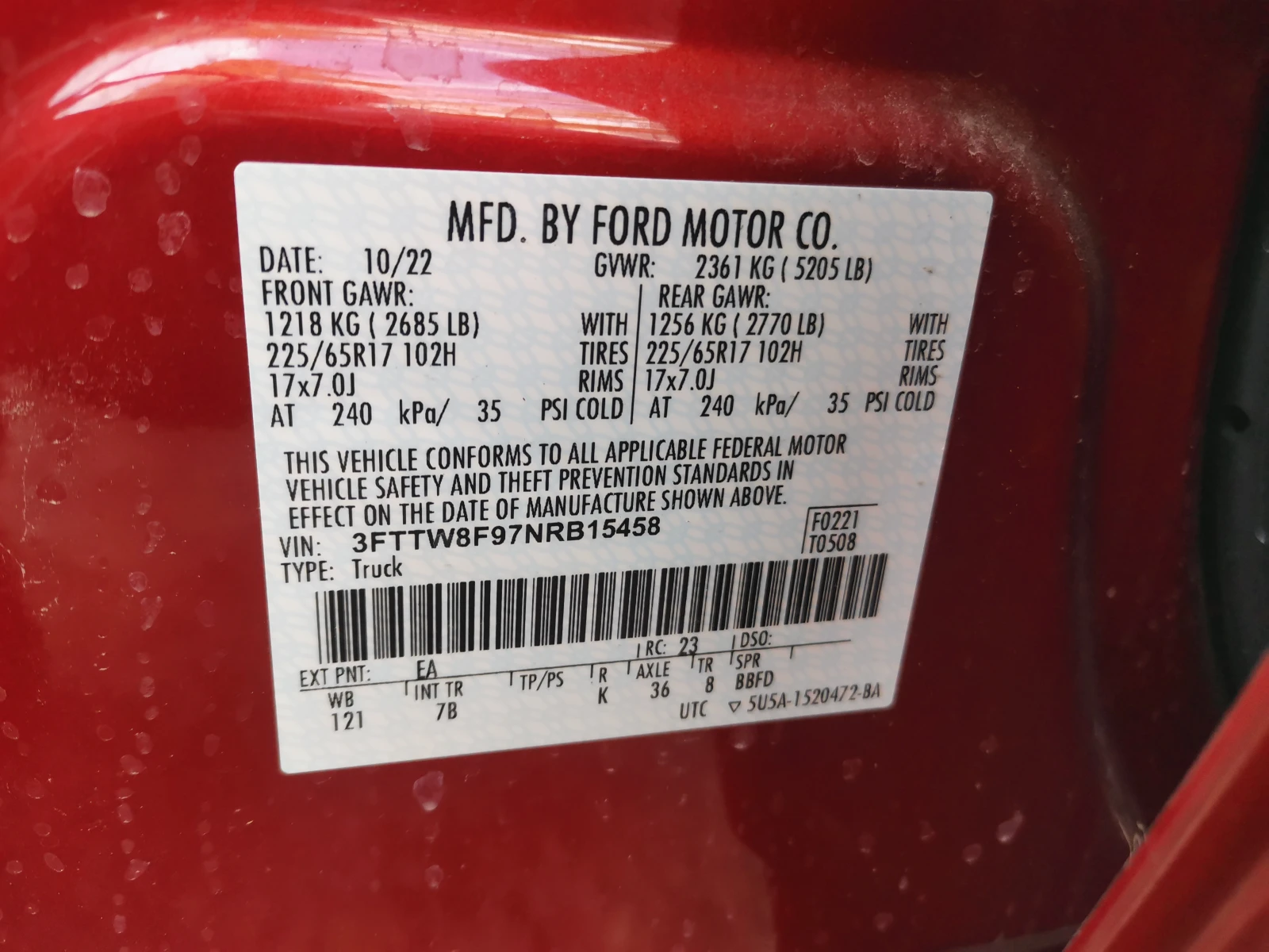 Ford Maverick  2.0EcoBoost XLT 4x4 | Mobile.bg � ����������� 15