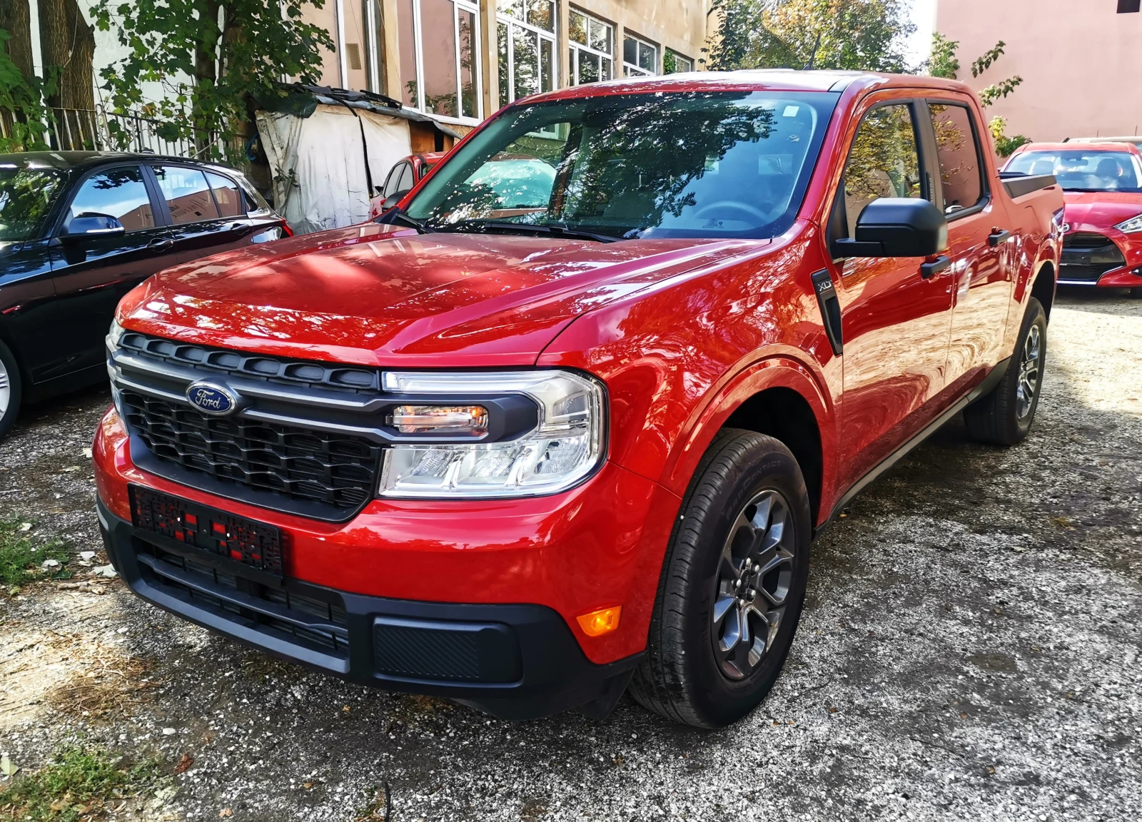 Ford Maverick  2.0EcoBoost XLT 4x4