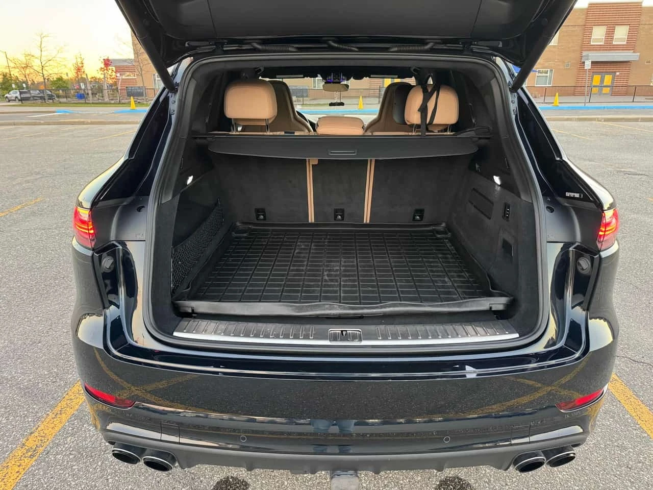 Porsche Cayenne TURBO* CARFAX * BOSE* HUD* ����� | Mobile.bg � ����������� 14
