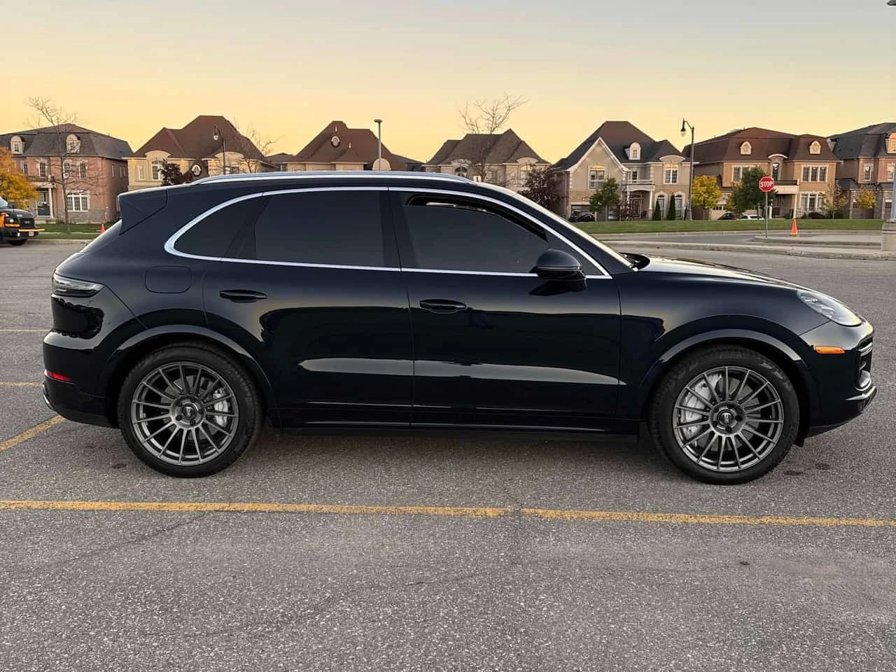 Porsche Cayenne TURBO* CARFAX * BOSE* HUD* ����� | Mobile.bg � ����������� 3
