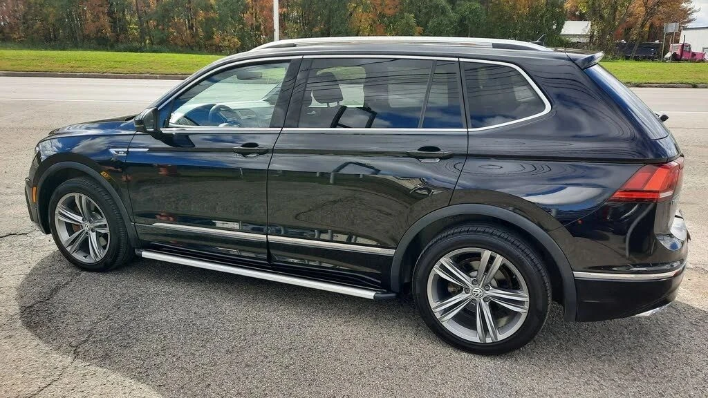 VW Tiguan, снимка 2 - Автомобили и джипове - 56690102