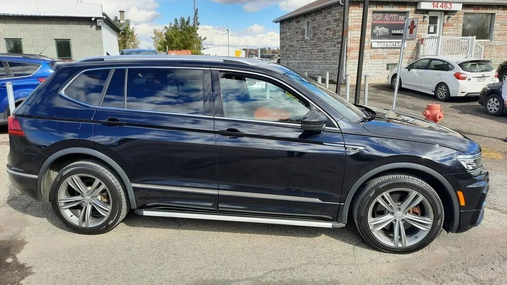 VW Tiguan, снимка 4 - Автомобили и джипове - 56690102