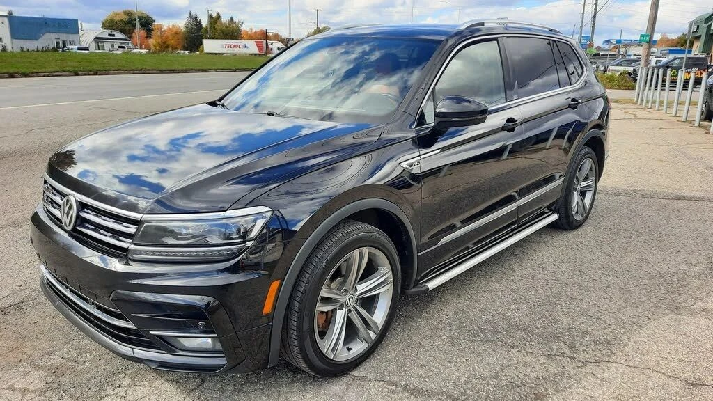 VW Tiguan