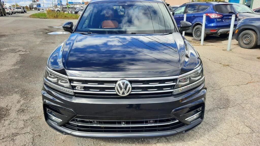 VW Tiguan, снимка 5 - Автомобили и джипове - 56690102