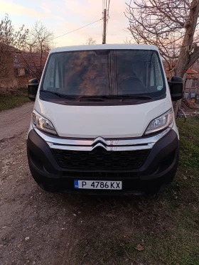 Citroen Jumper, снимка 1