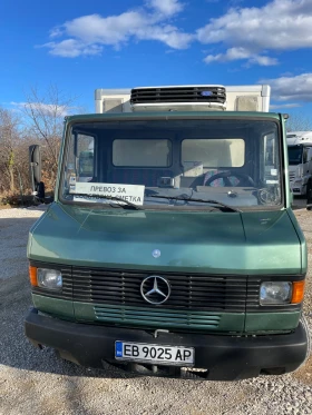 Mercedes-Benz 711  | Mobile.bg    2