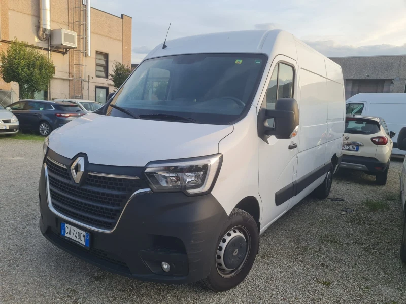 Renault Master 2.3 DCI, снимка 1 - Бусове и автобуси - 47386786