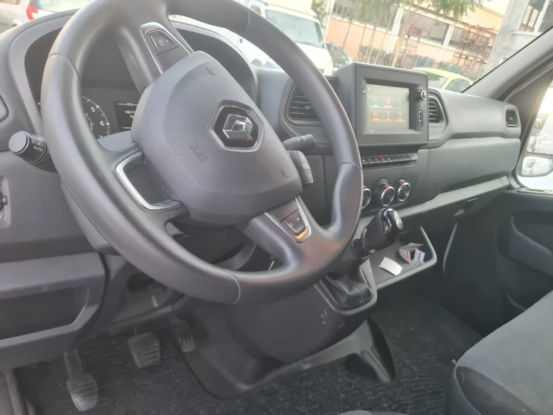 Renault Master 2.3 DCI, снимка 4 - Бусове и автобуси - 47386786