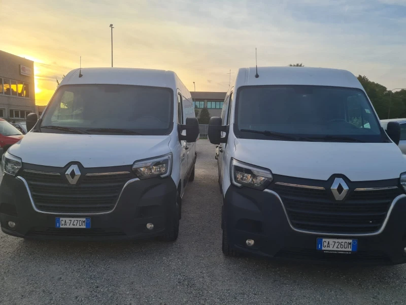 Renault Master 2.3 DCI, снимка 7 - Бусове и автобуси - 47386786