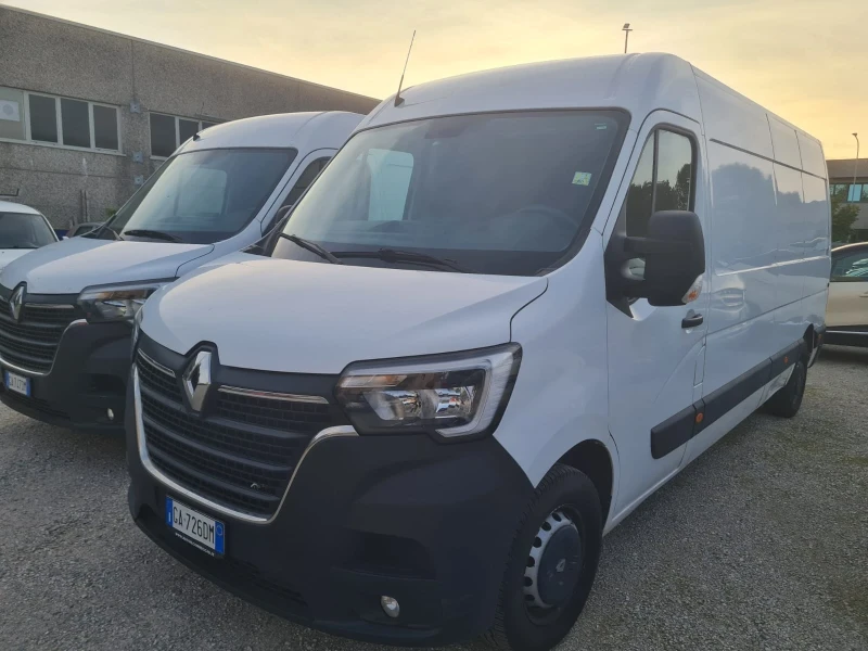 Renault Master 2.3 DCI, снимка 8 - Бусове и автобуси - 47386786