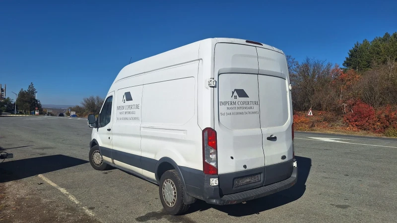 Ford Transit 2.2TDCI 125кс, снимка 4 - Бусове и автобуси - 48033473