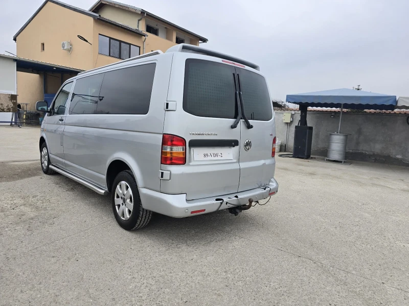 VW Transporter, снимка 4 - Бусове и автобуси - 49291018