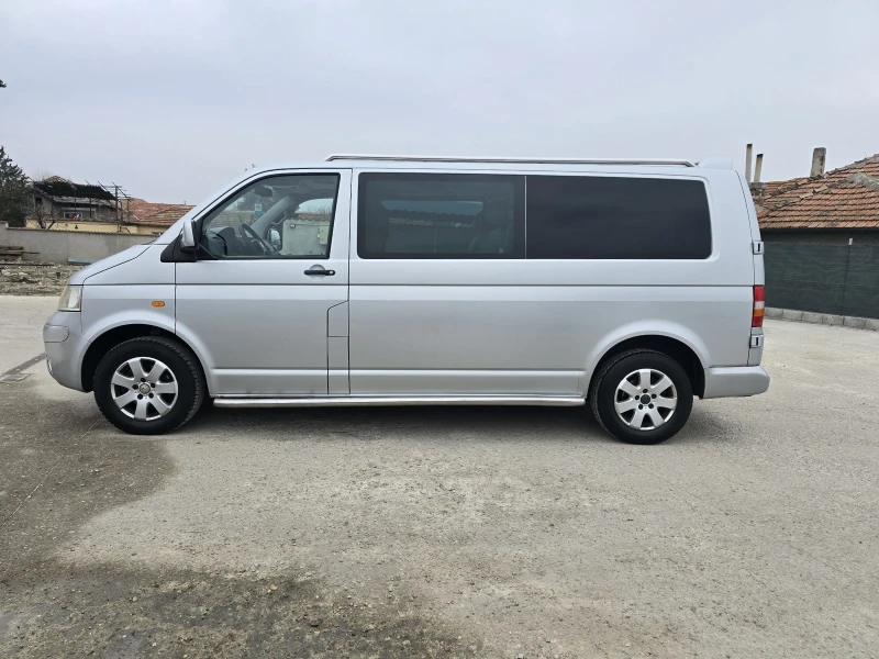 VW Transporter, снимка 3 - Бусове и автобуси - 49291018