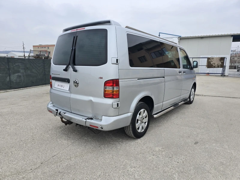 VW Transporter, снимка 5 - Бусове и автобуси - 49291018