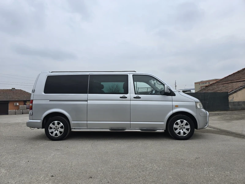 VW Transporter, снимка 2 - Бусове и автобуси - 49291018