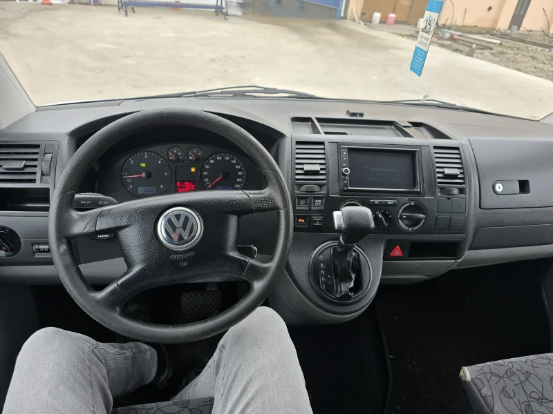 VW Transporter, снимка 7 - Бусове и автобуси - 49291018